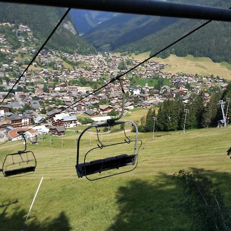 Chalet Marmotte 2 มอร์ซีน ภายนอก รูปภาพ