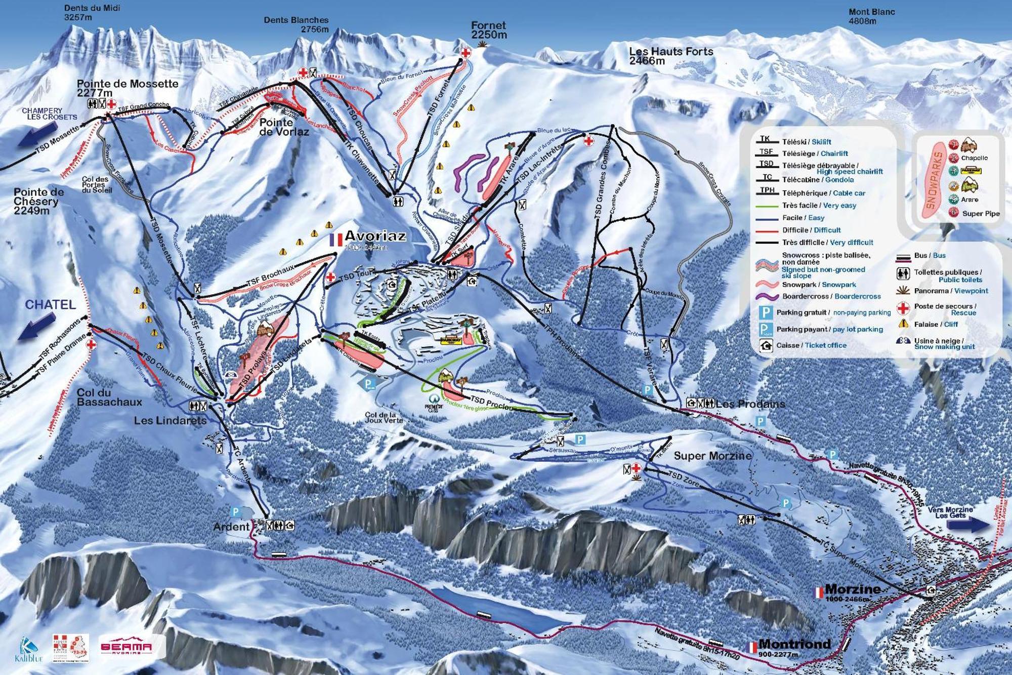 Chalet Marmotte 2 มอร์ซีน ภายนอก รูปภาพ