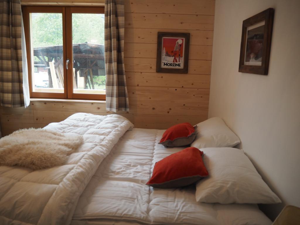 Chalet Marmotte 2 มอร์ซีน ภายนอก รูปภาพ