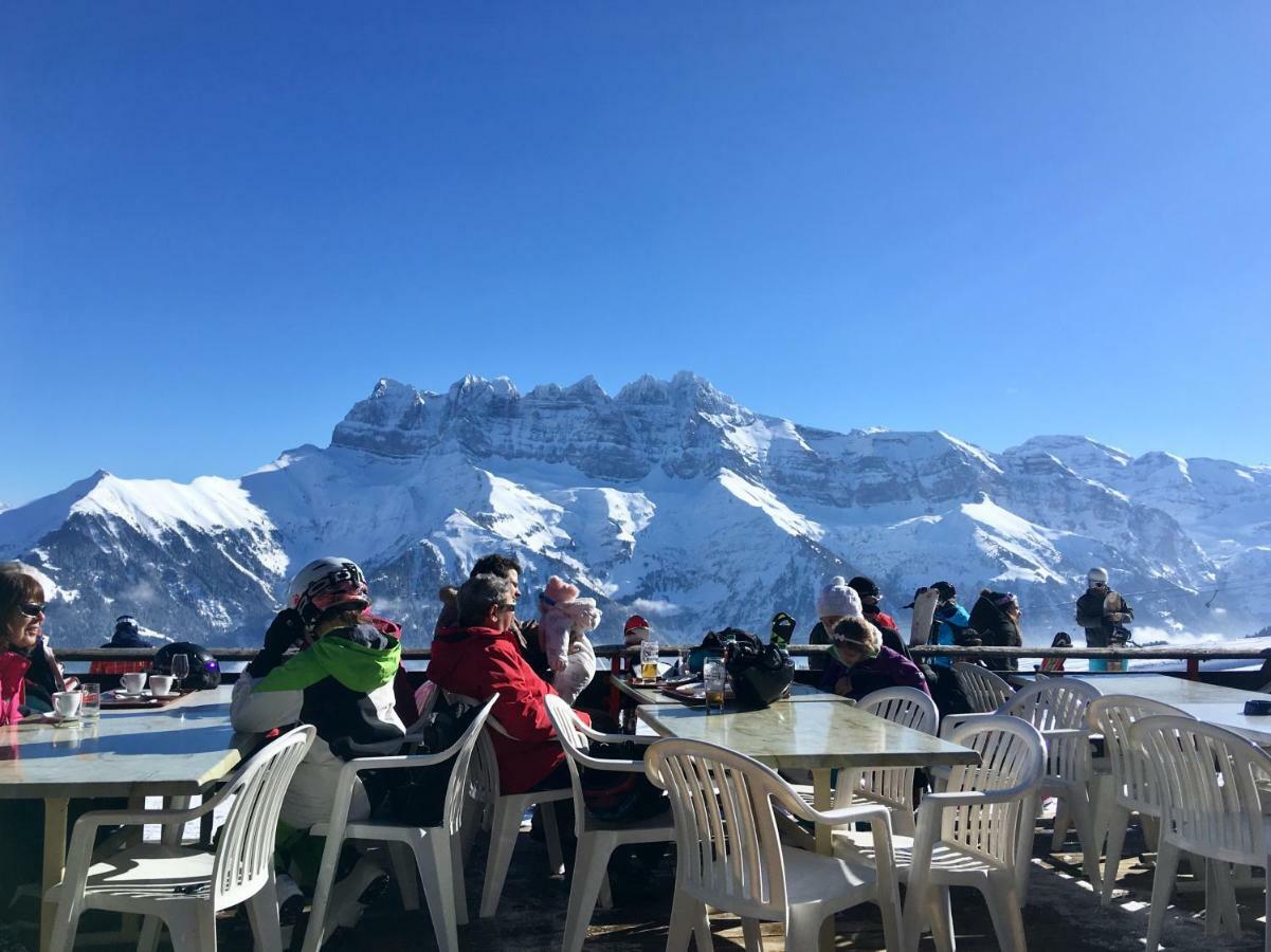 Chalet Marmotte 2 มอร์ซีน ภายนอก รูปภาพ