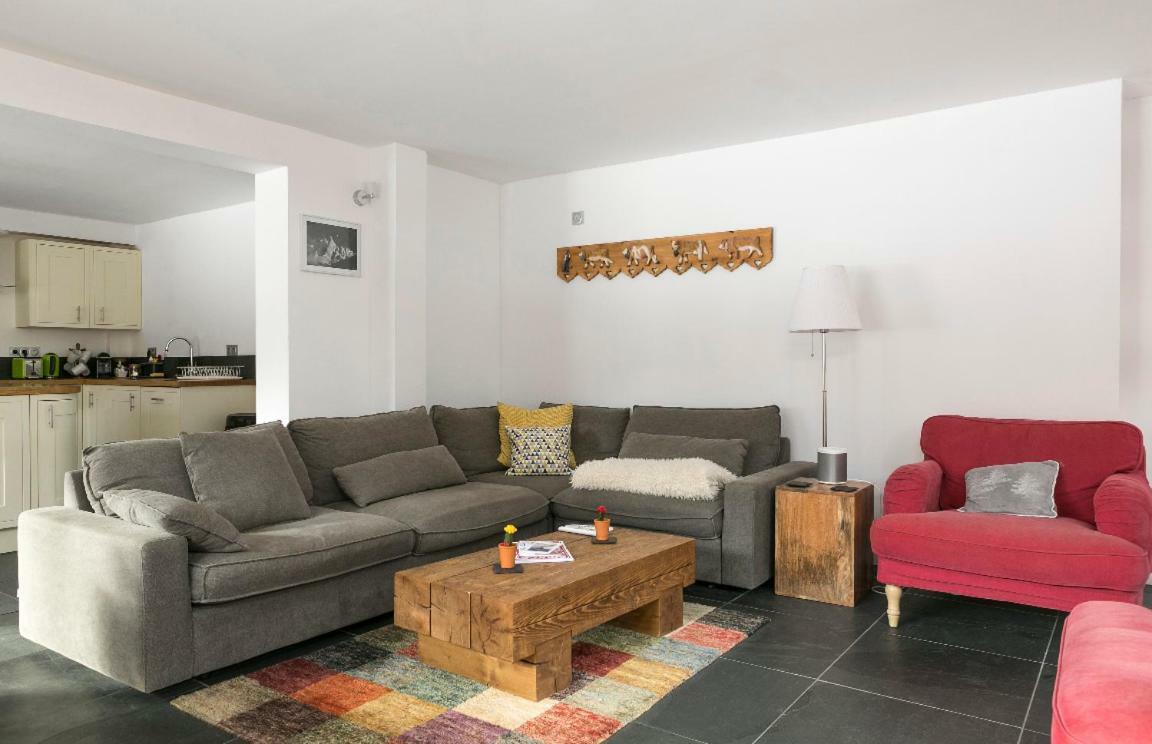 Chalet Marmotte 2 มอร์ซีน ภายนอก รูปภาพ