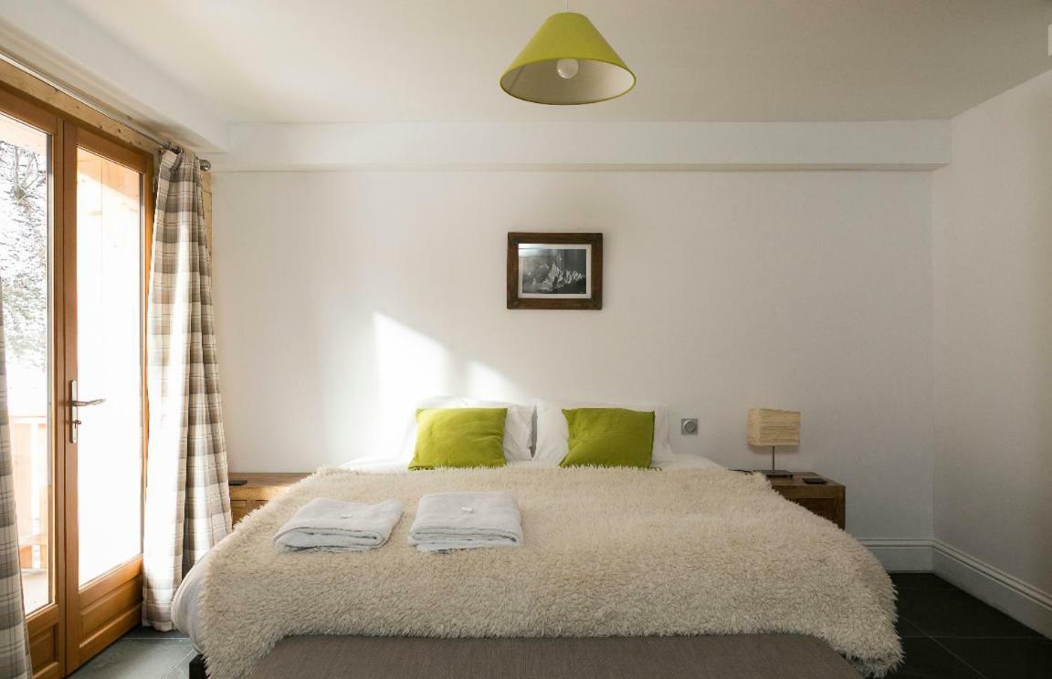 Chalet Marmotte 2 มอร์ซีน ภายนอก รูปภาพ