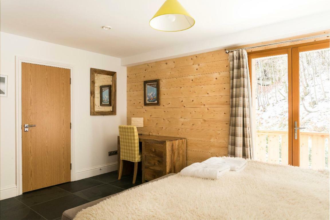 Chalet Marmotte 2 มอร์ซีน ภายนอก รูปภาพ