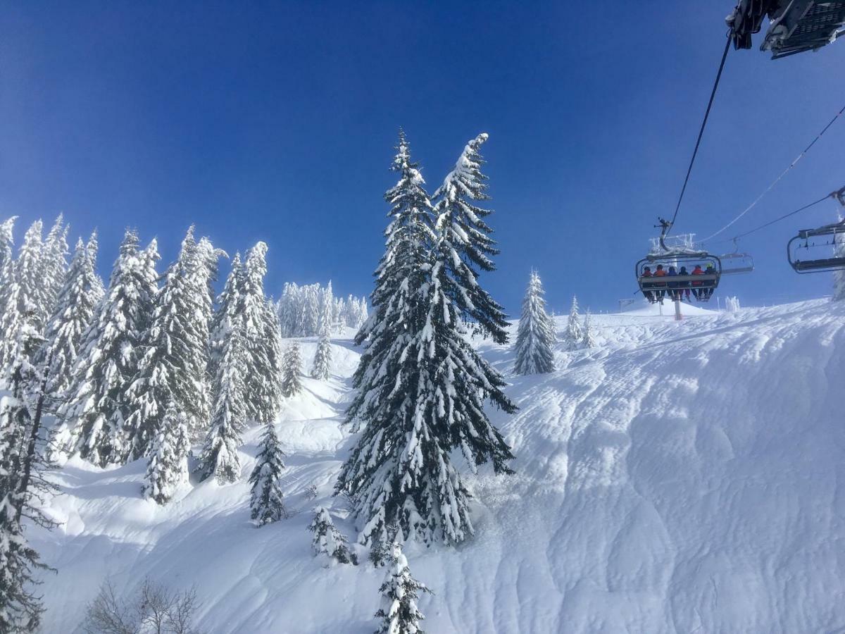 Chalet Marmotte 2 มอร์ซีน ภายนอก รูปภาพ