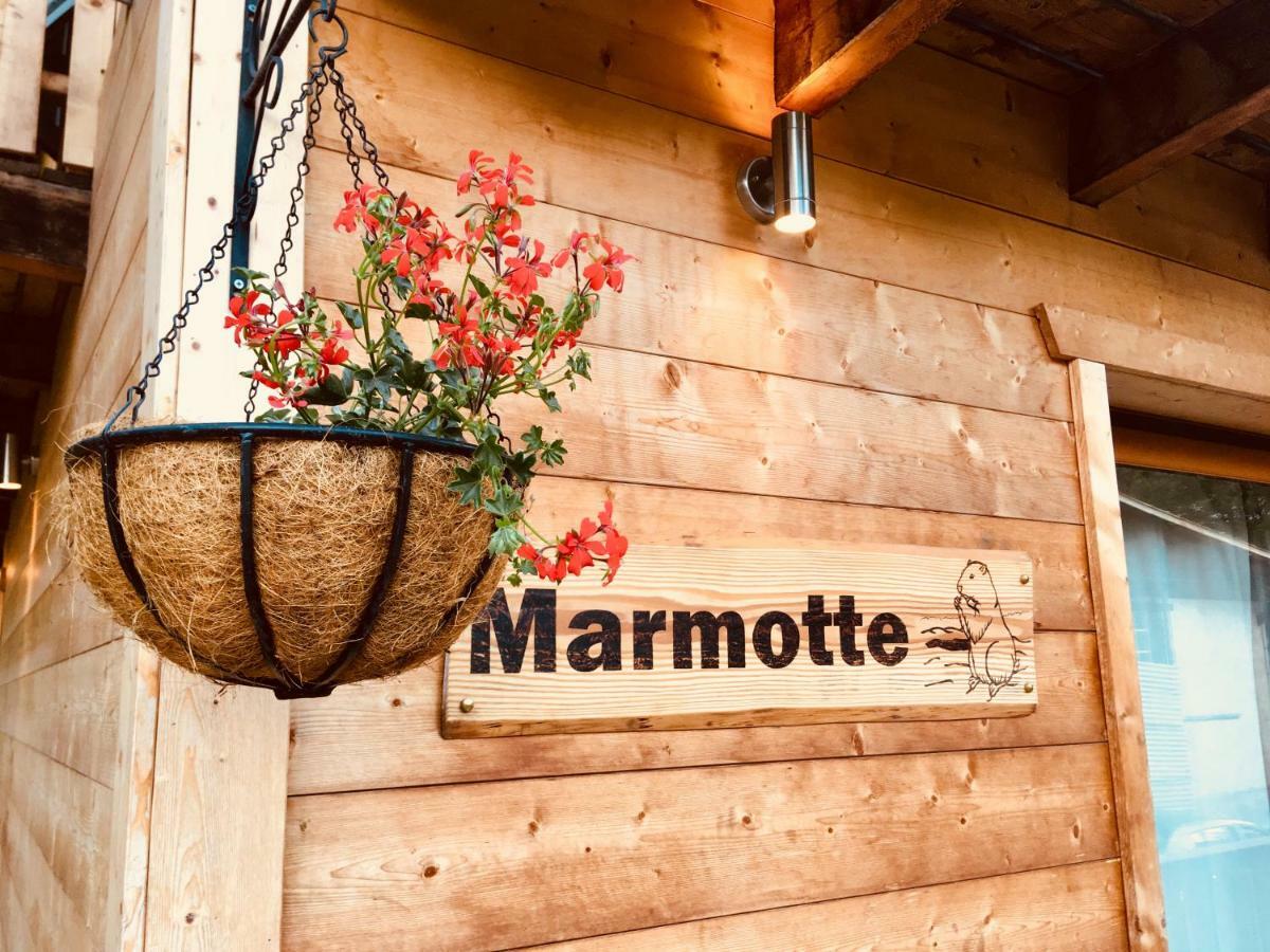 Chalet Marmotte 2 มอร์ซีน ภายนอก รูปภาพ