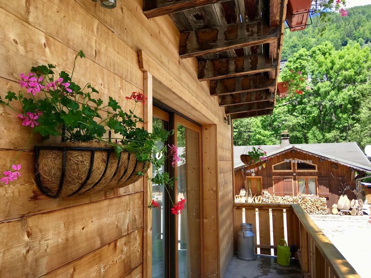 Chalet Marmotte 2 มอร์ซีน ภายนอก รูปภาพ
