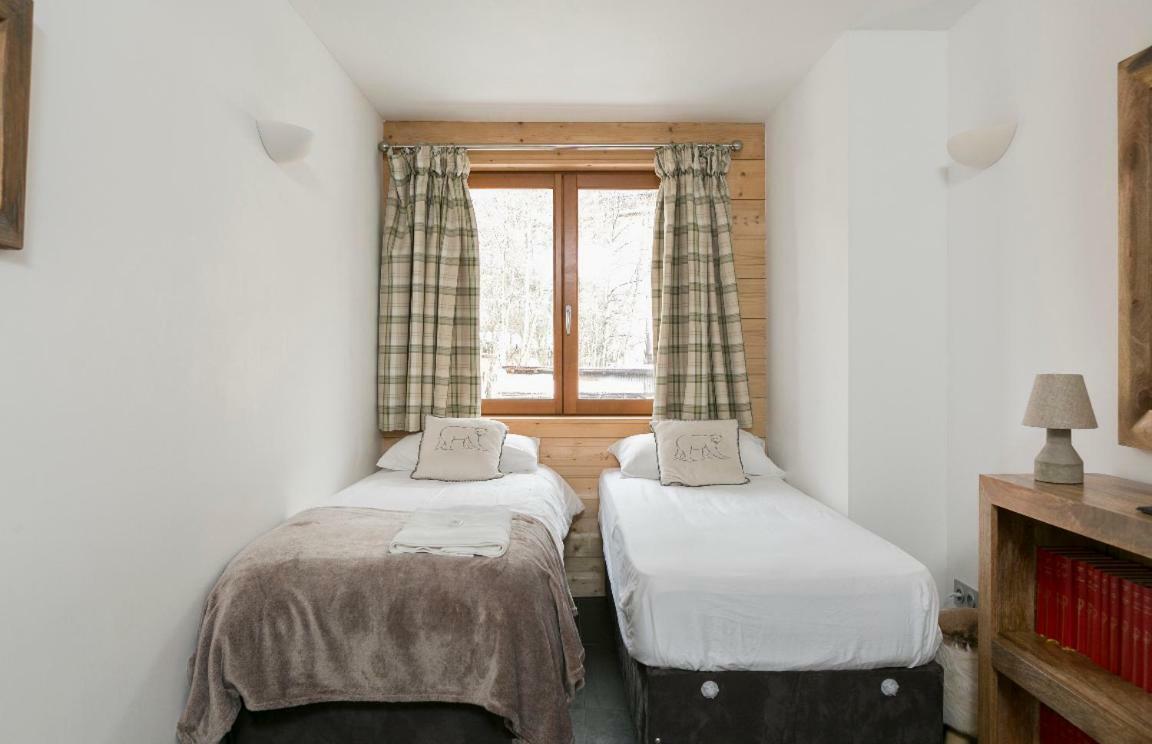Chalet Marmotte 2 มอร์ซีน ภายนอก รูปภาพ