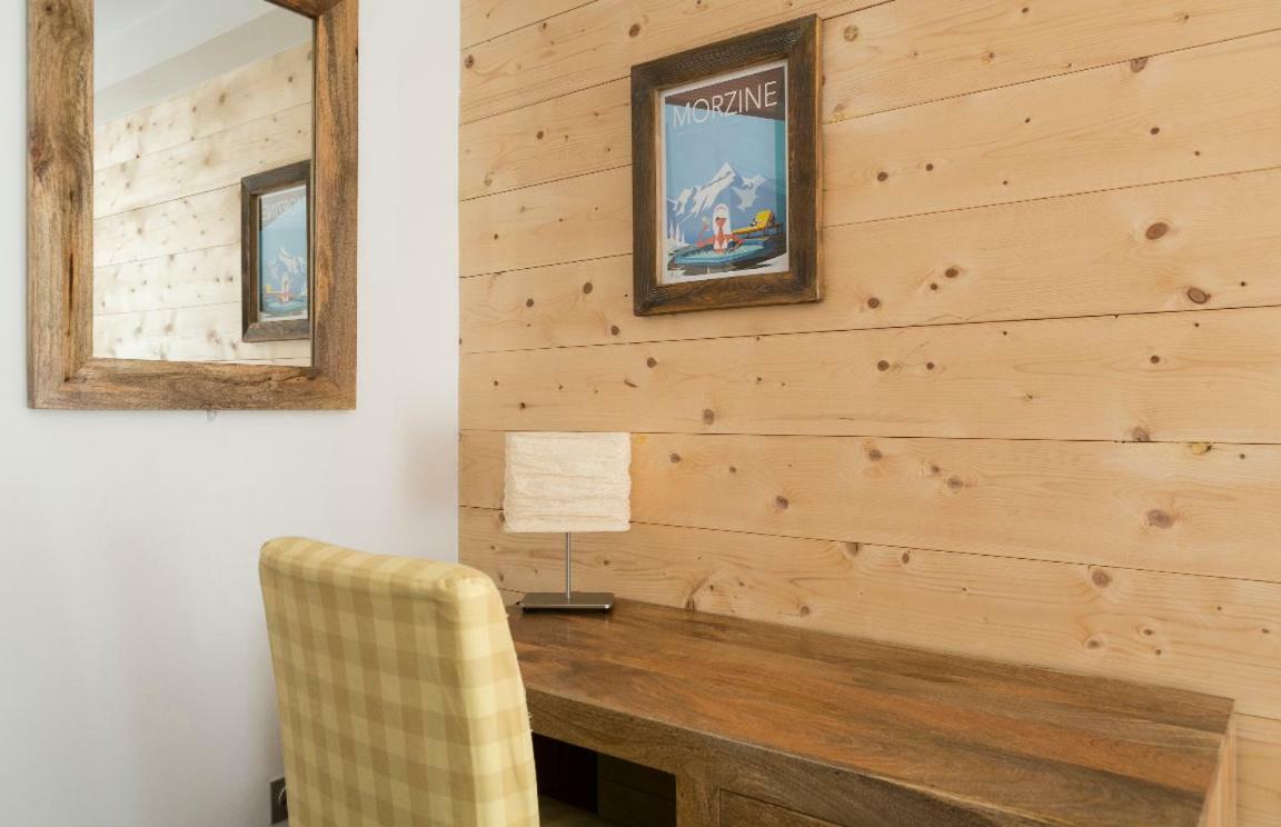 Chalet Marmotte 2 มอร์ซีน ภายนอก รูปภาพ