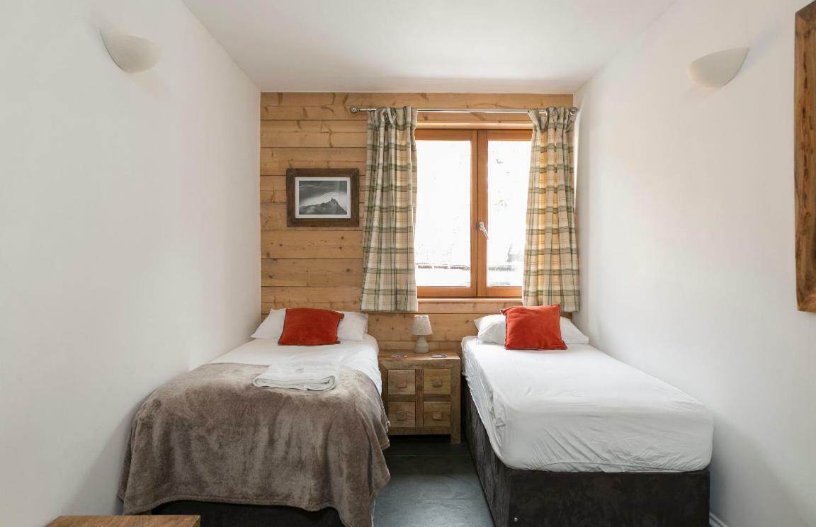 Chalet Marmotte 2 มอร์ซีน ภายนอก รูปภาพ